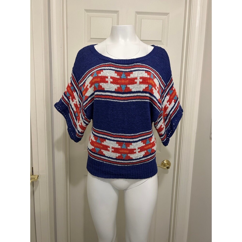 American Eagle Outfitters Southwestern Sweater Size S